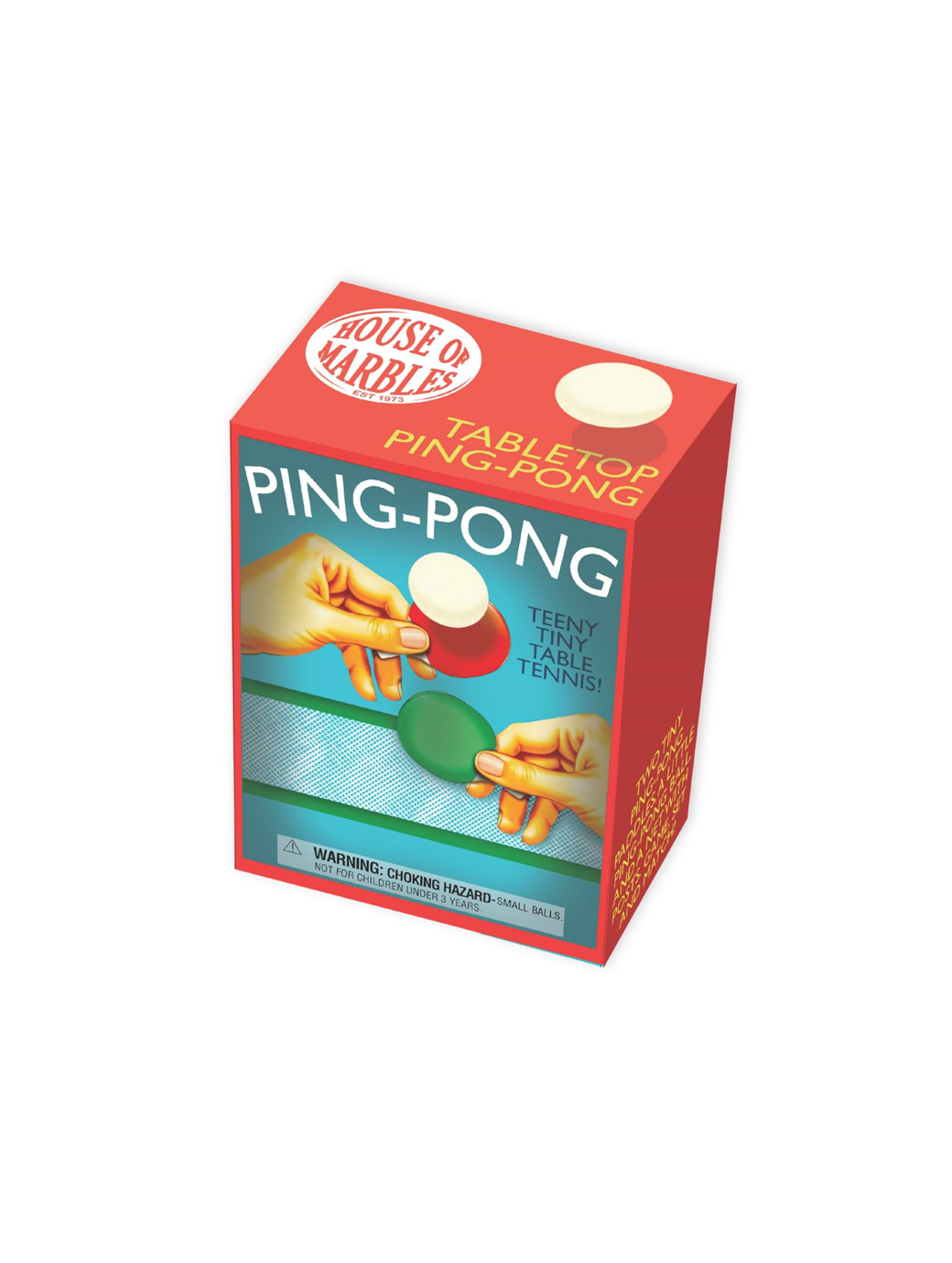 House of Marbles Ping-Pong