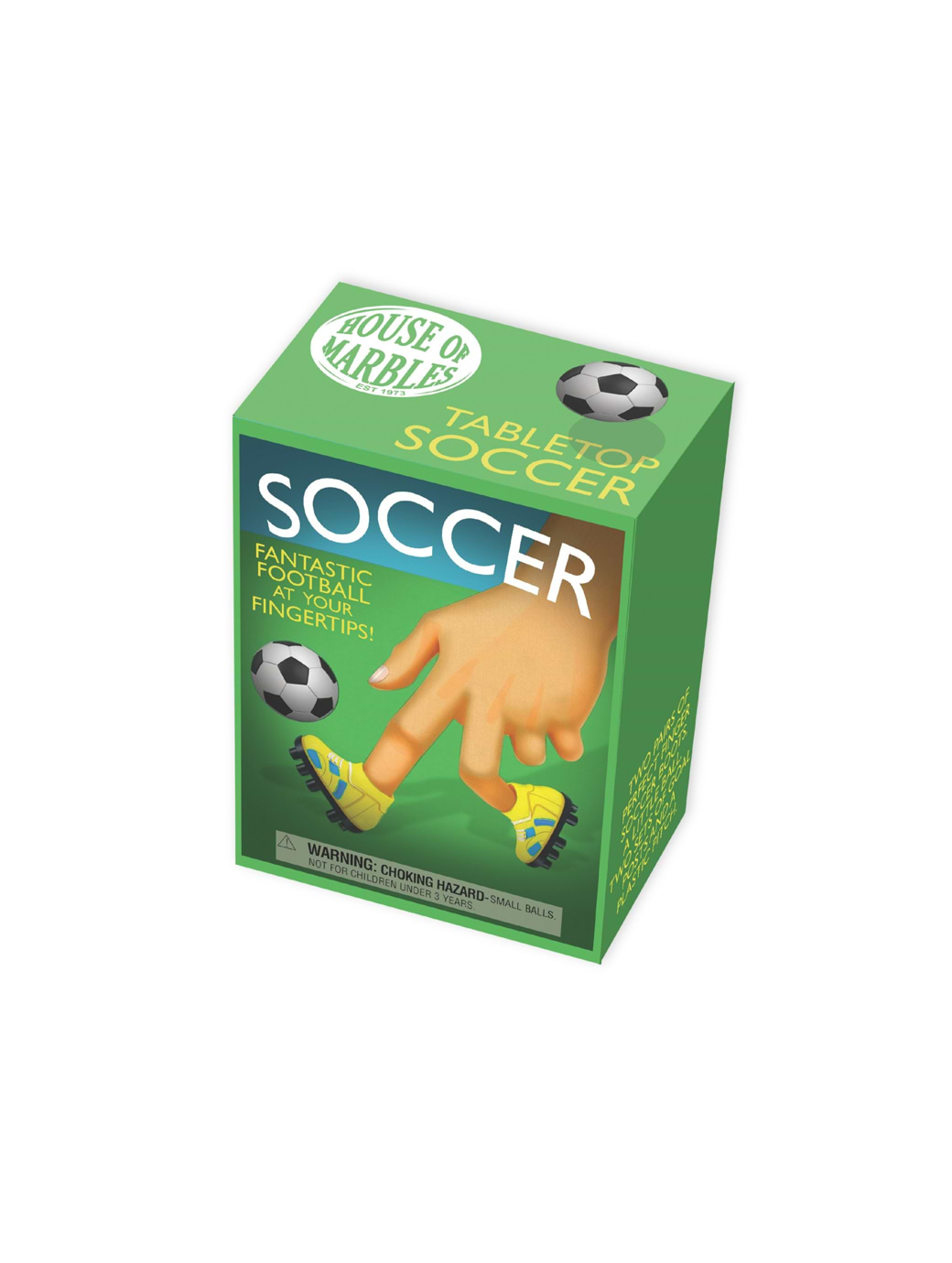 House of Marbles Tabletop Soccer Multi One Size