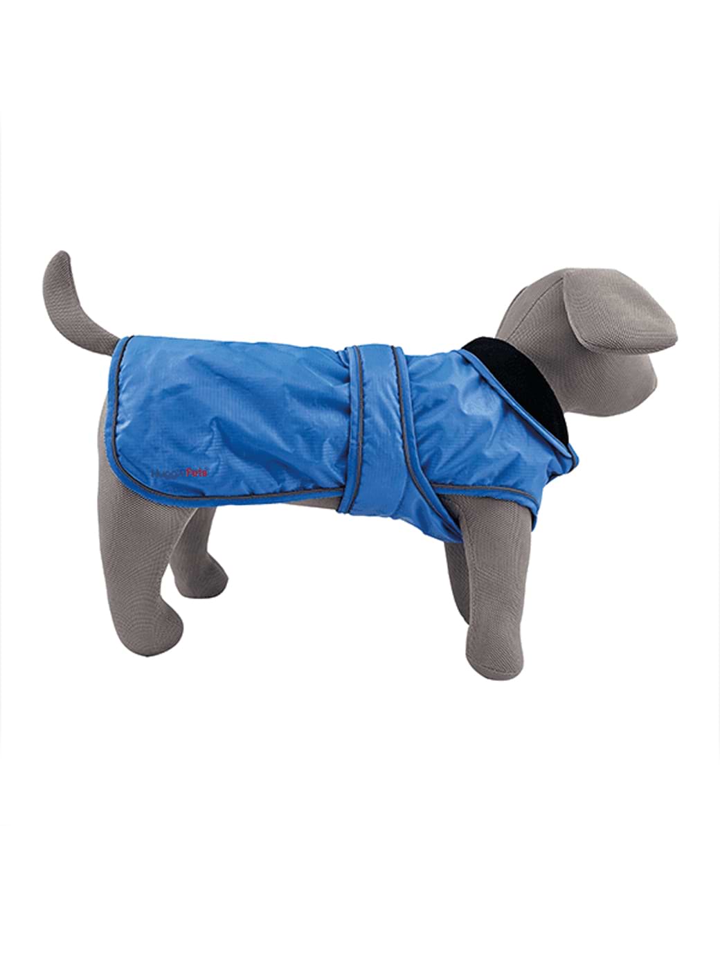 HugglePets Arctic Thermal Dog Coat Blue