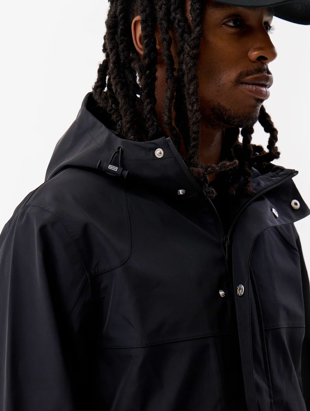Hunter Men s Ebon Parka Jacket Hunter Black