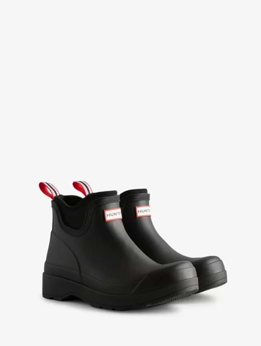 Hunter chelsea boots sale discount
