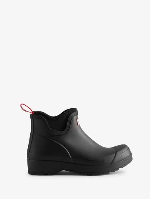 Hunter short boots chelsea store