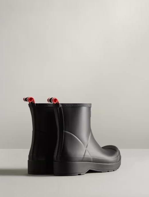 Hunter short boots sale shop