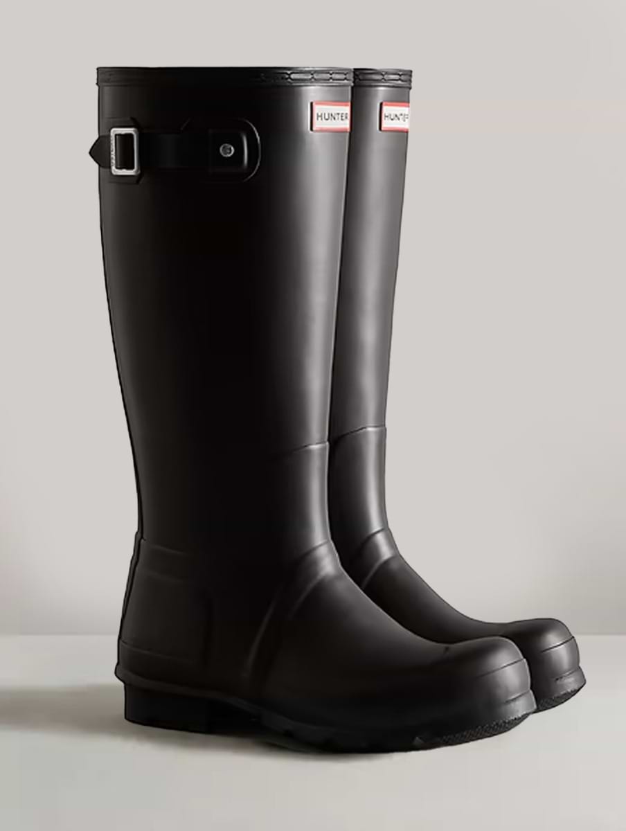 Hunter insulated boots online