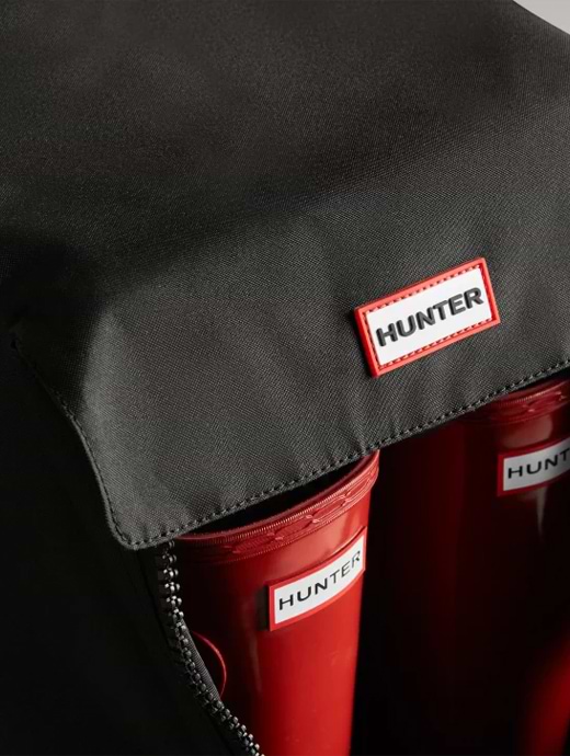 Hunter tall boot bag hotsell