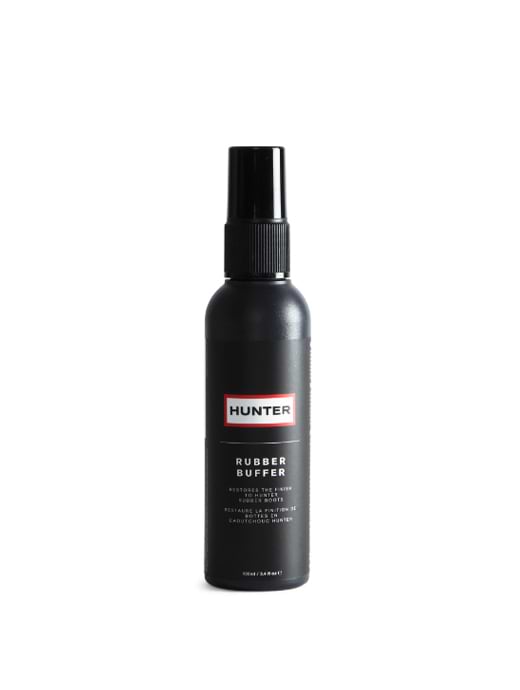 Hunter Rubber Boot Buffer Spray Clear