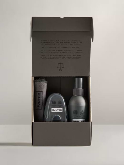 Hunter boot cleaning kit sale