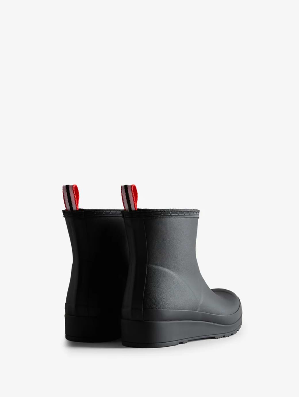 Hunter s Women s Play Short Insulated Boot Black