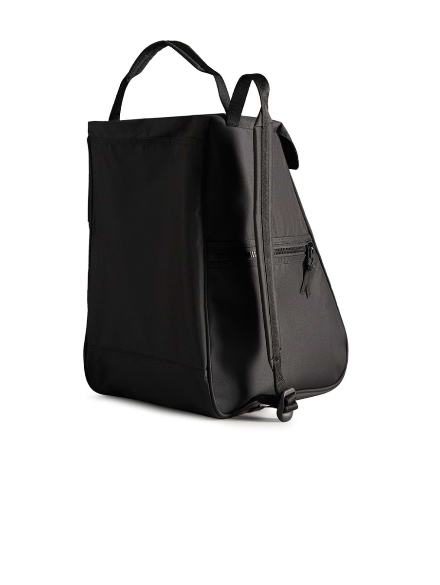 Hunter short boot bag sales