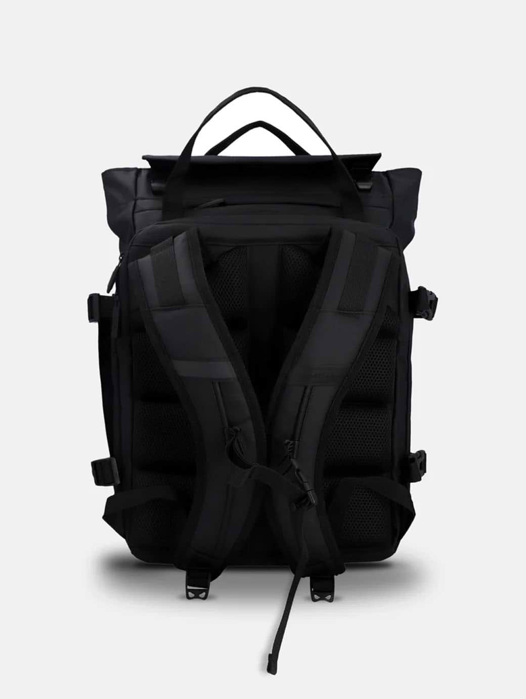 Hunter Thurso Backpack Black