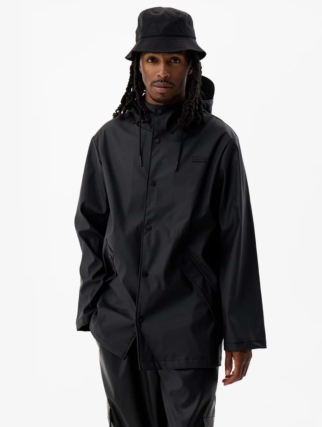 Hunter rainwear deals