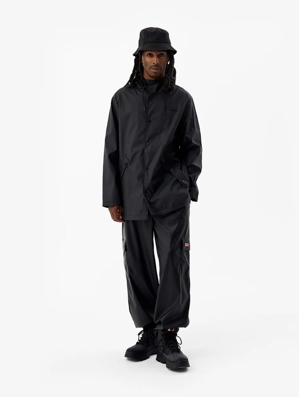 Hunter rainwear sales