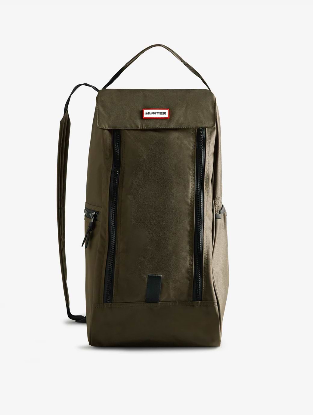 Hunter Westray Tall Boot Bag Deep Lichen Green