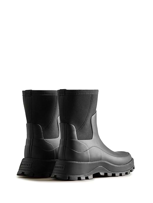 【HUNTER】WOMENS CITY EXPLORED BOOT Hunter Women's City Explorer Short Boots - PRFO Sports