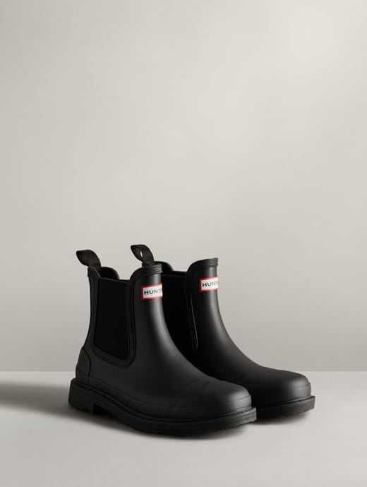 Hunter chelsea boot sale discount