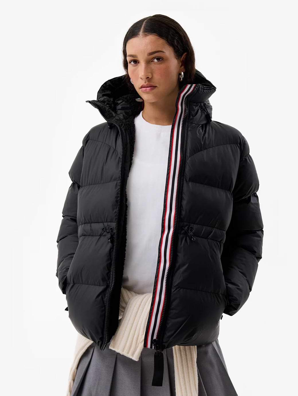 Hunter parka womens sale