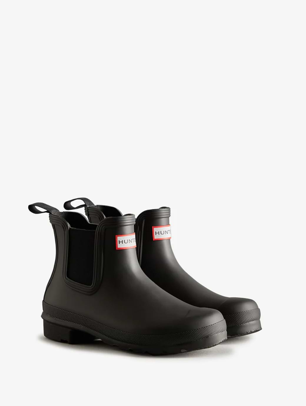 Hunter Women's Original Chelsea Boots Black