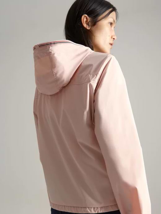 Pink hunter jacket best sale