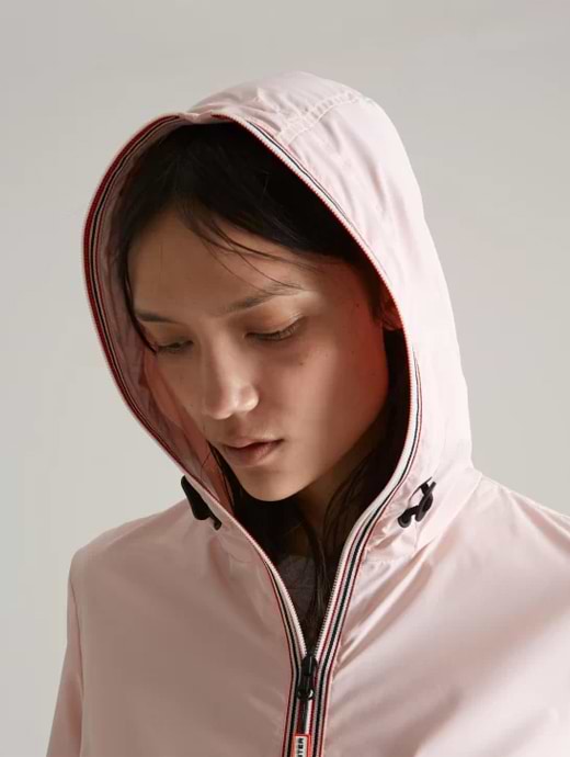 Pink hunter jacket shop