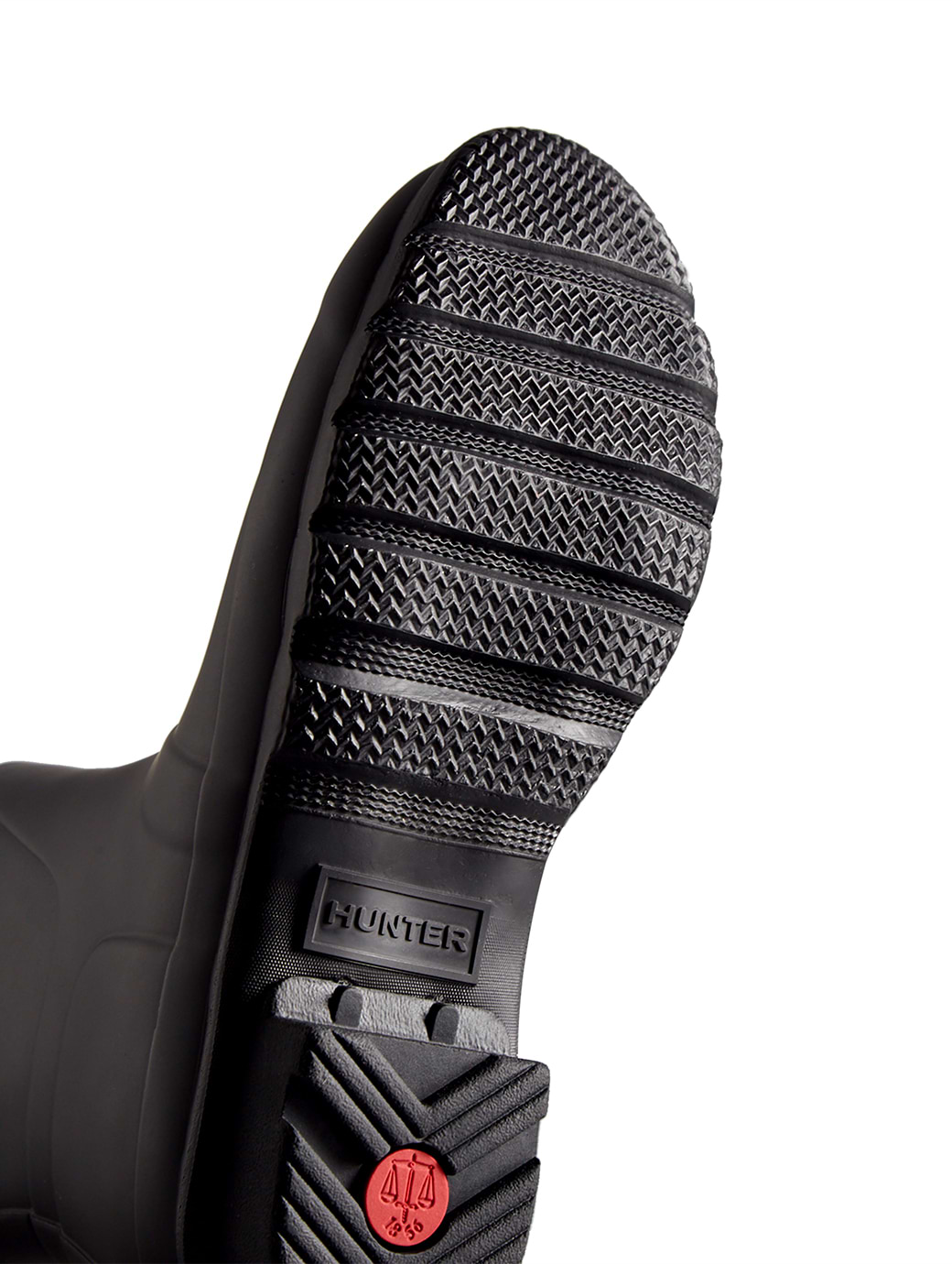 Hunter boots short matte black store