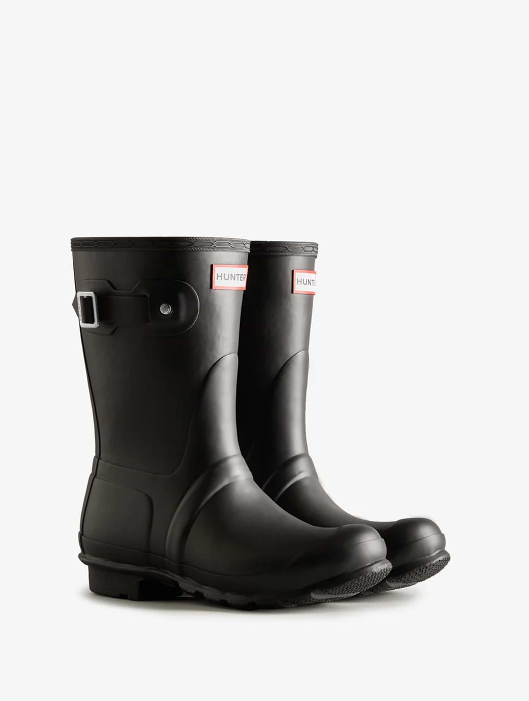 Women's short rubber boots cheap