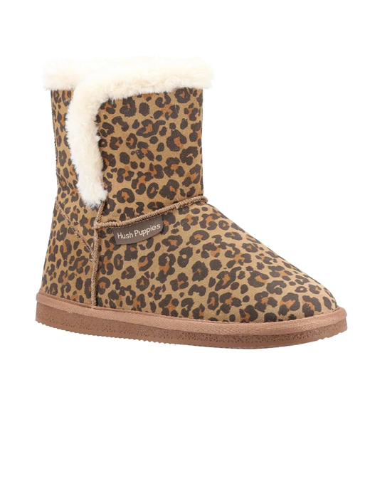 Hush puppies leopard 2025