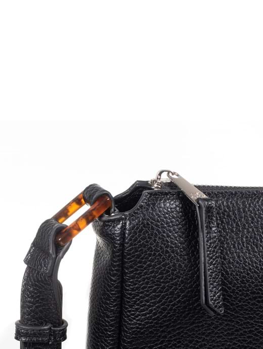 Hush Puppies Eva Crossbody Bag Black