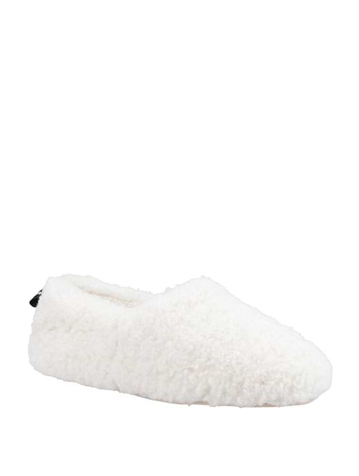Hush Puppies Women's Classic Emily Slipper Cream