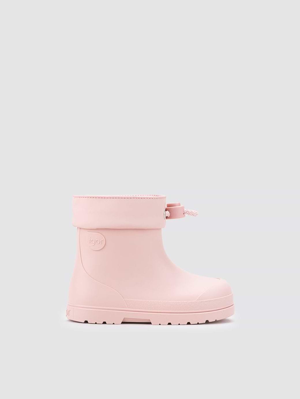 Igor Kids Bimbi Euro Boot Nude