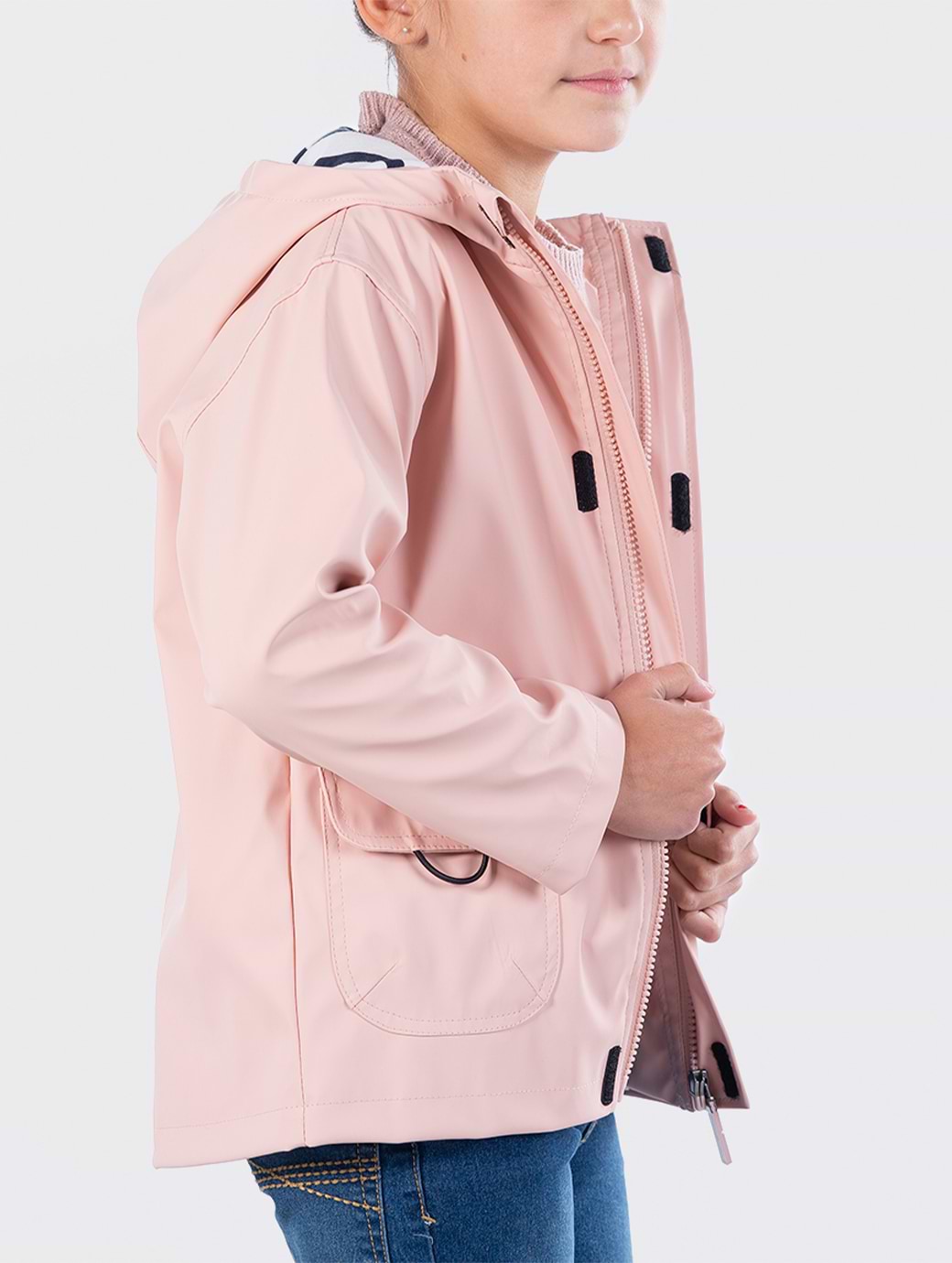 Igor Kids Euri Jacket Pink