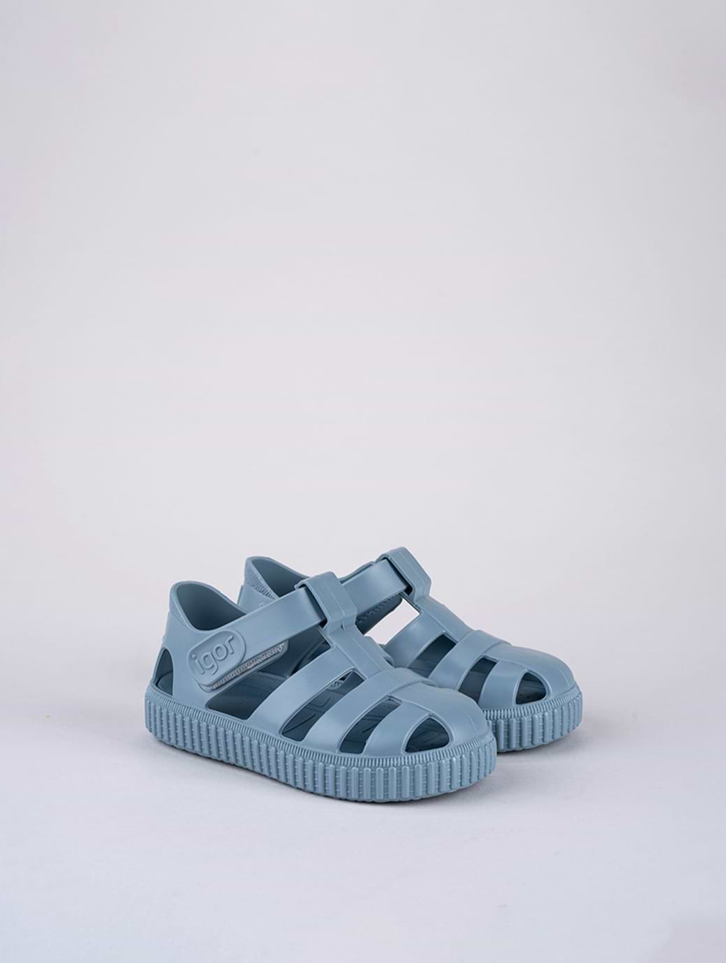 Igor Kids Nico MC Sandals Oceano