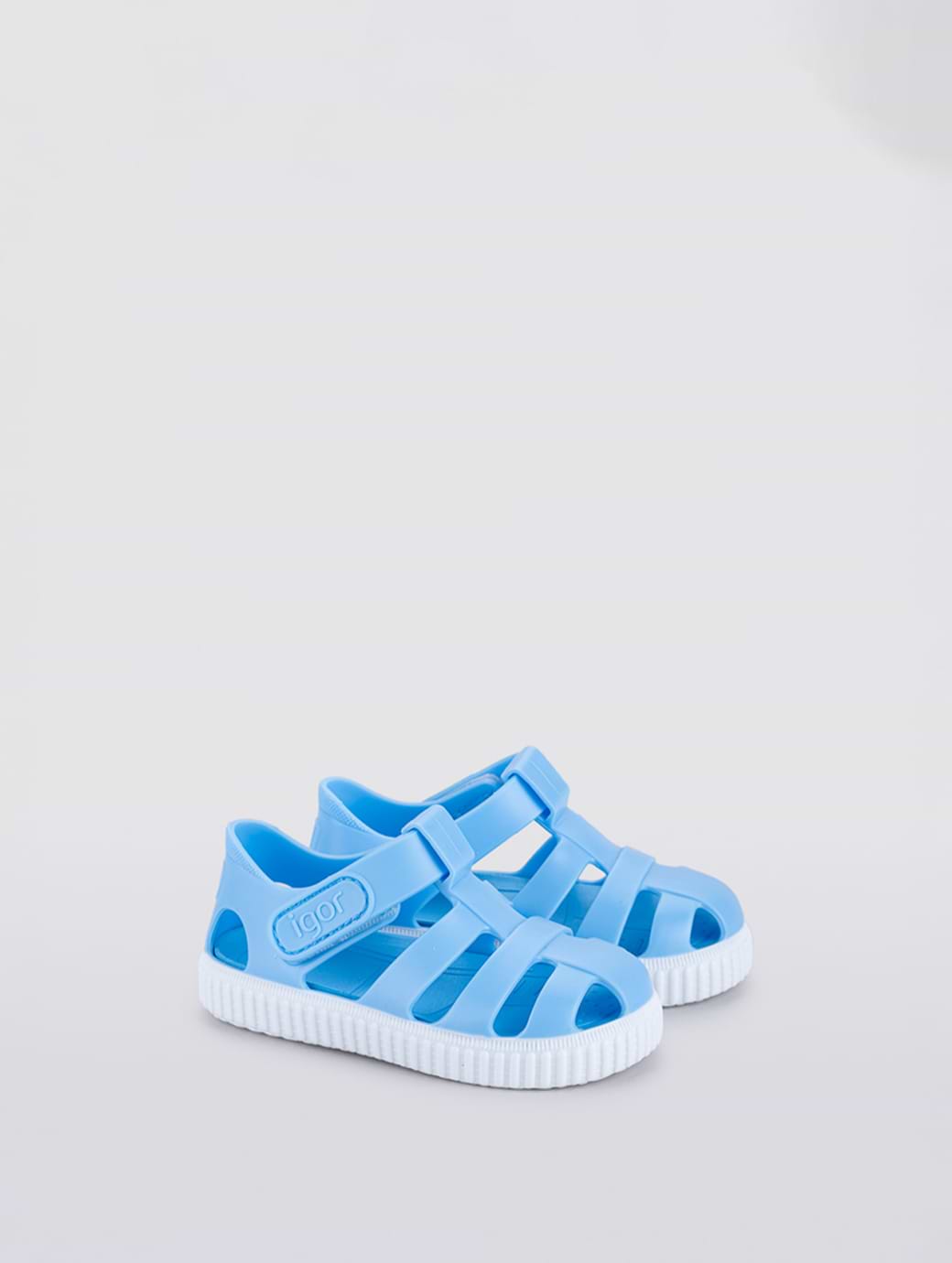 Igor Kids Nico Sandals Blue