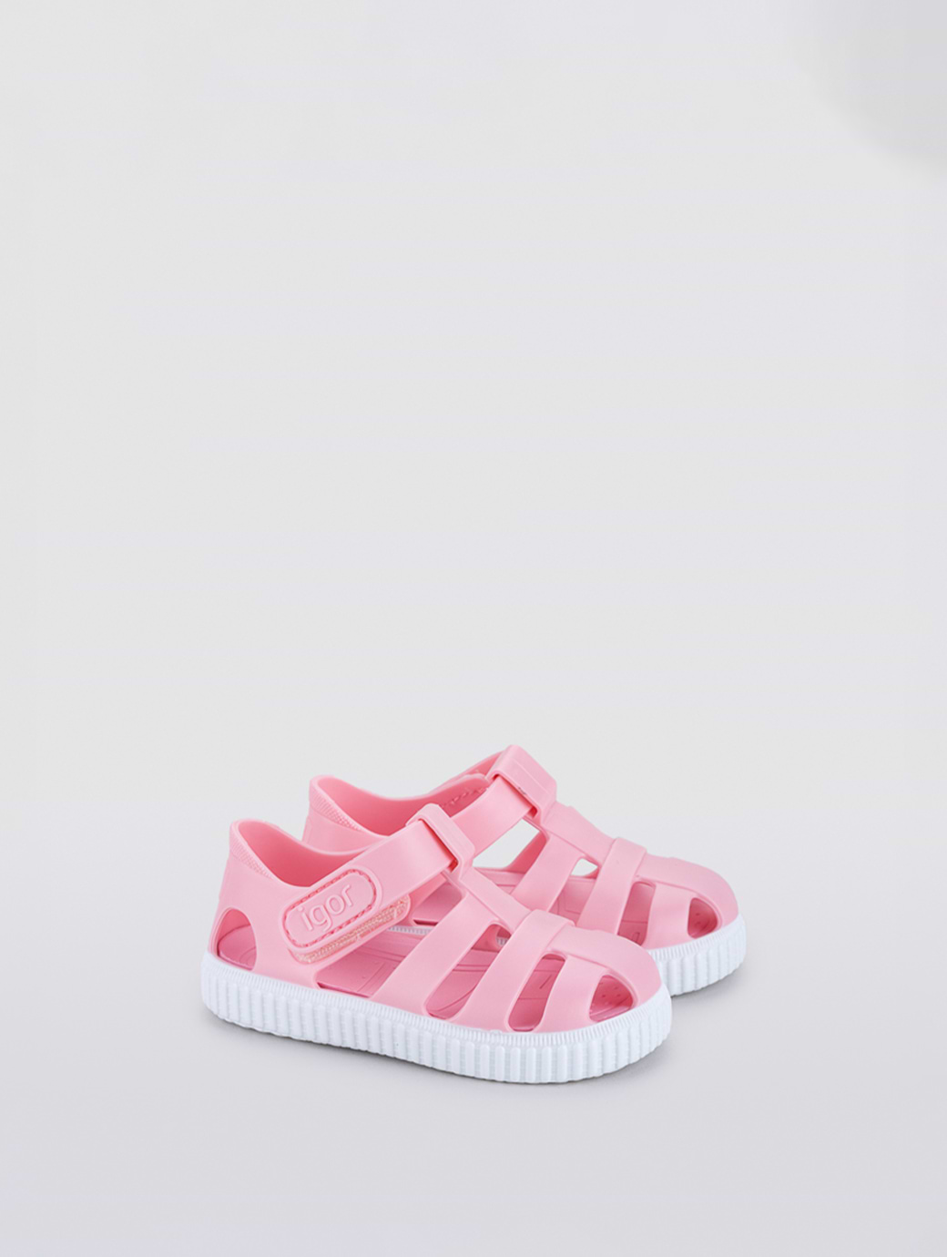 Igor Kids Nico Sandals Rosa