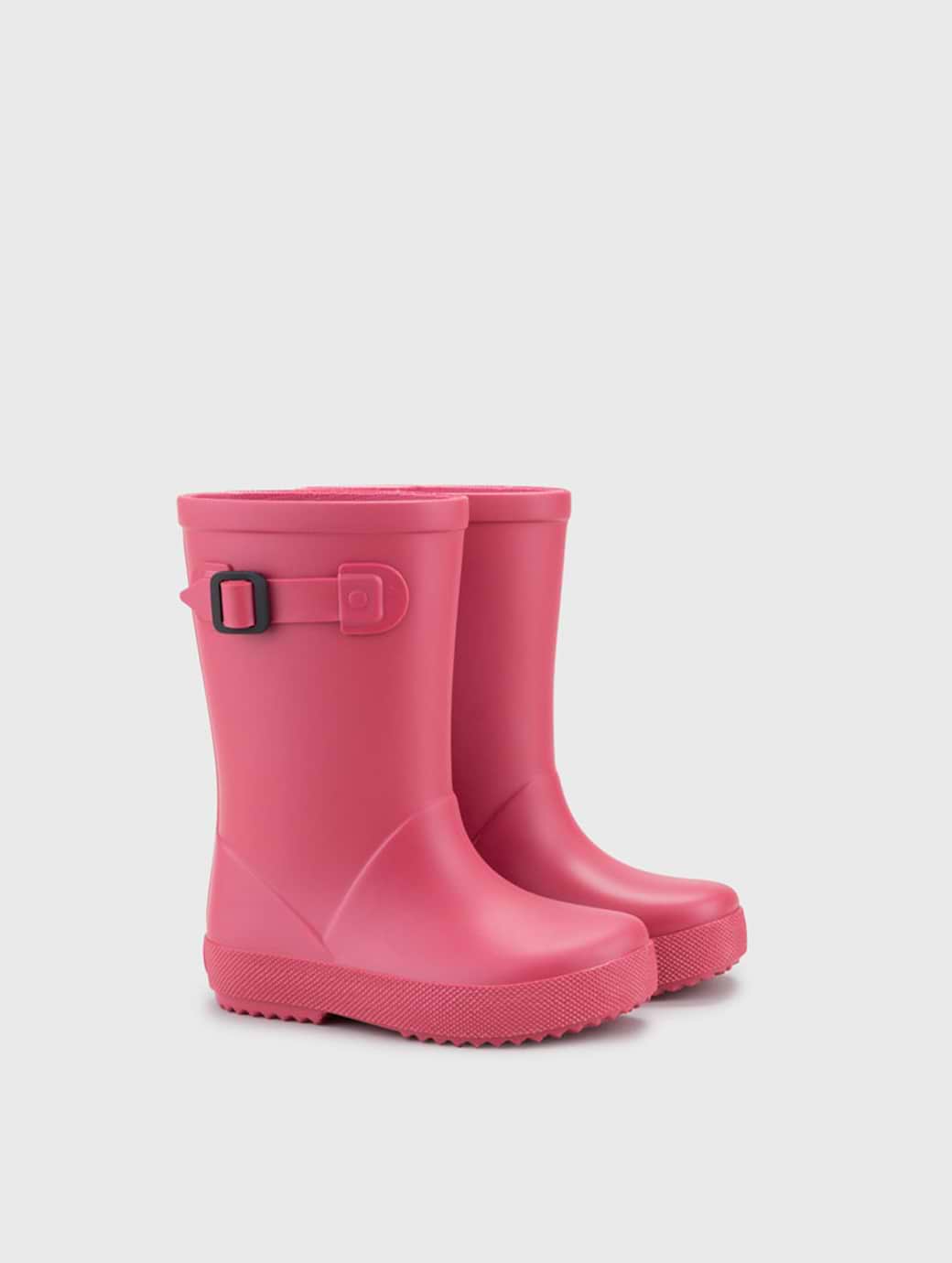 Igor Kids Splash Euri Boot Raspberry