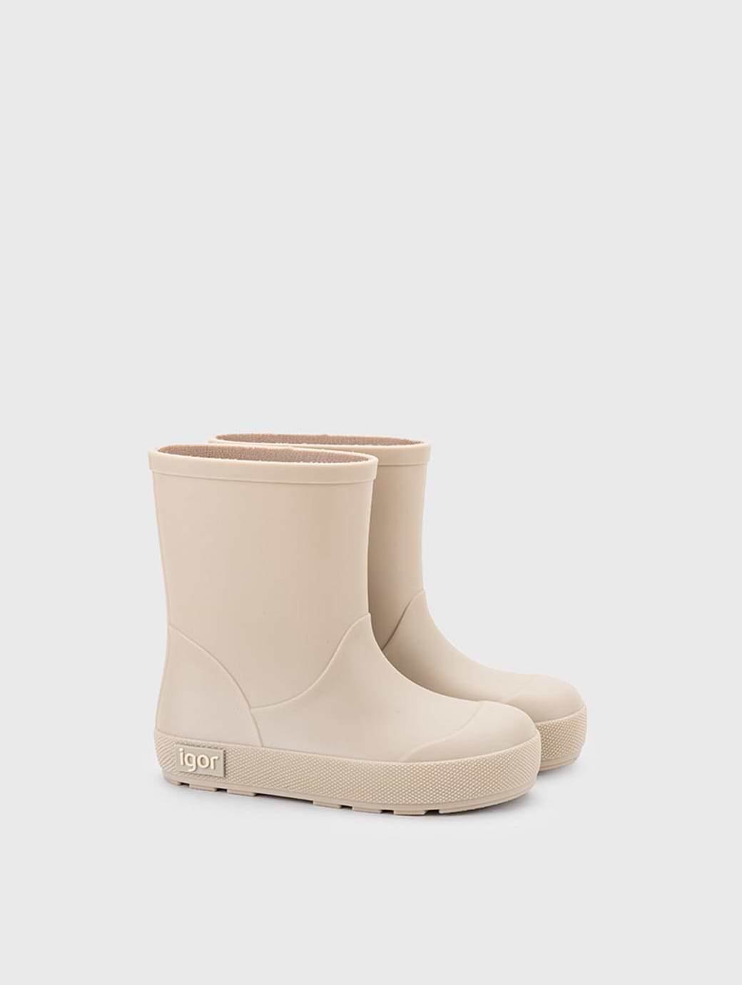 Igor Kids Yogi Boot Beige