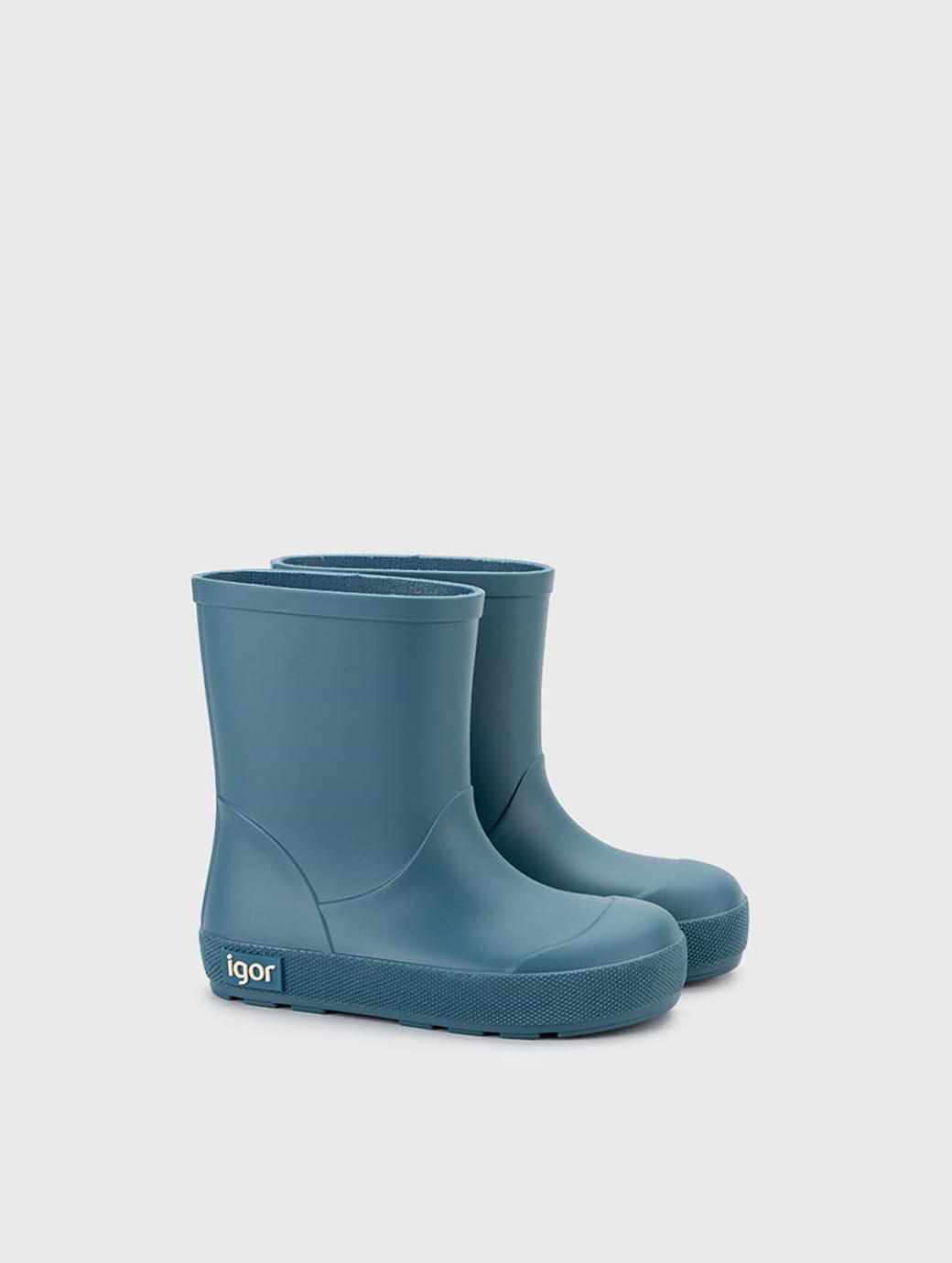 Igor Kids Yogi Boot Blue