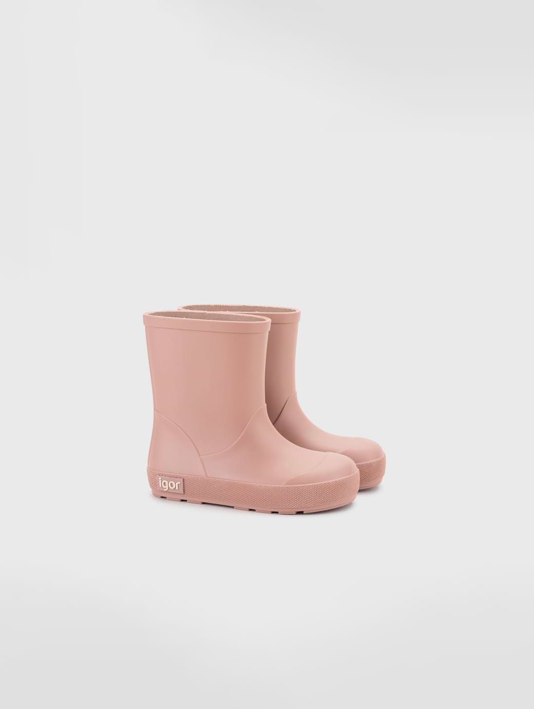 Igor Kids Yogi Boot Rose