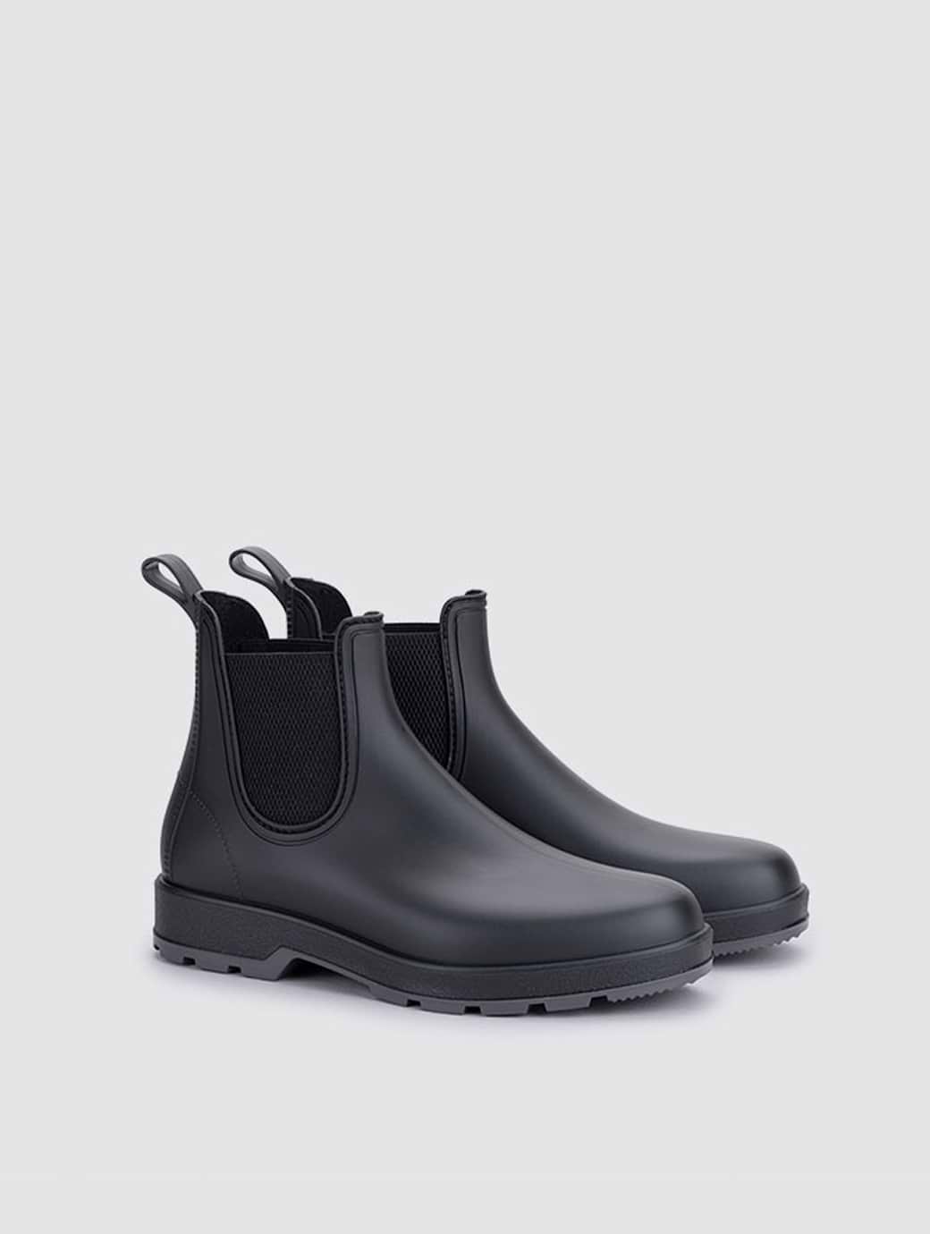 Igor Men's Oscar Bicolour Black/Grey