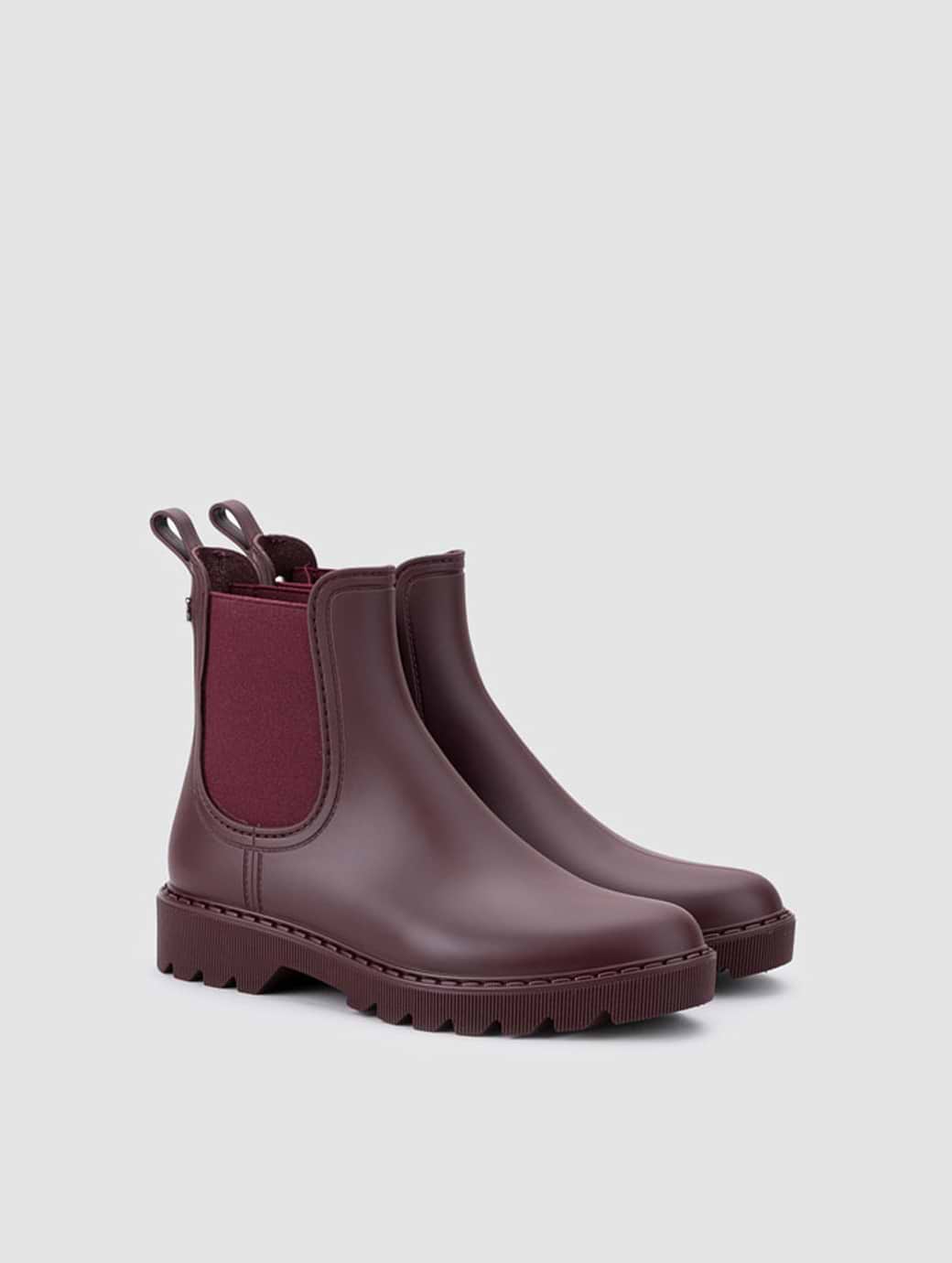 Igor Women's Chloe MC Boot Burgundy