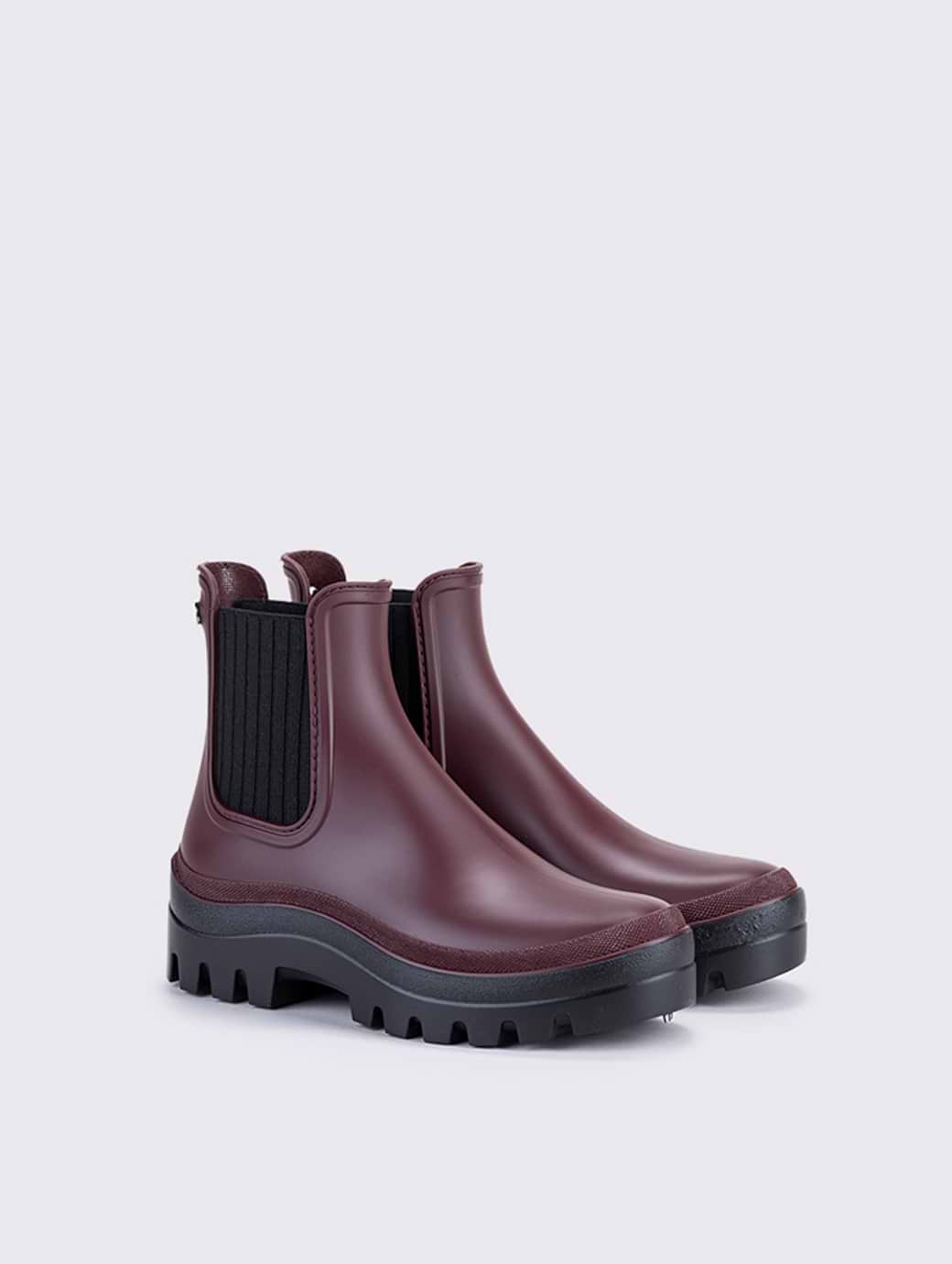 Igor Women's Soul Boot Burgundy 