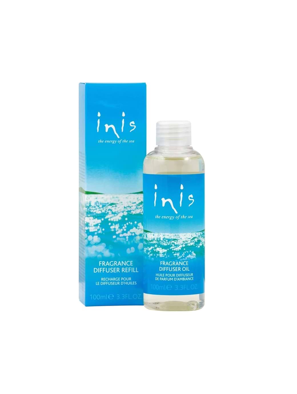 Inis Fragrance Diffuser Refill 100ml