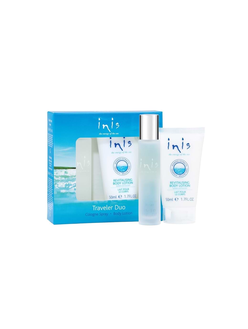 Inis Traveler Duo