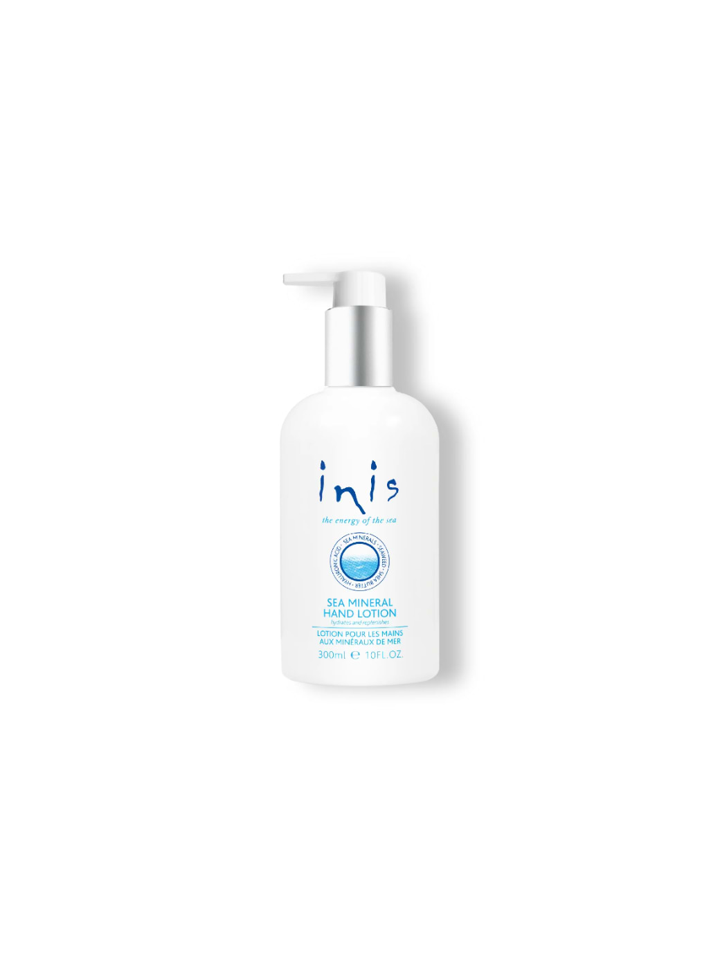 Inis Sea Mineral Hand Lotion 300ml