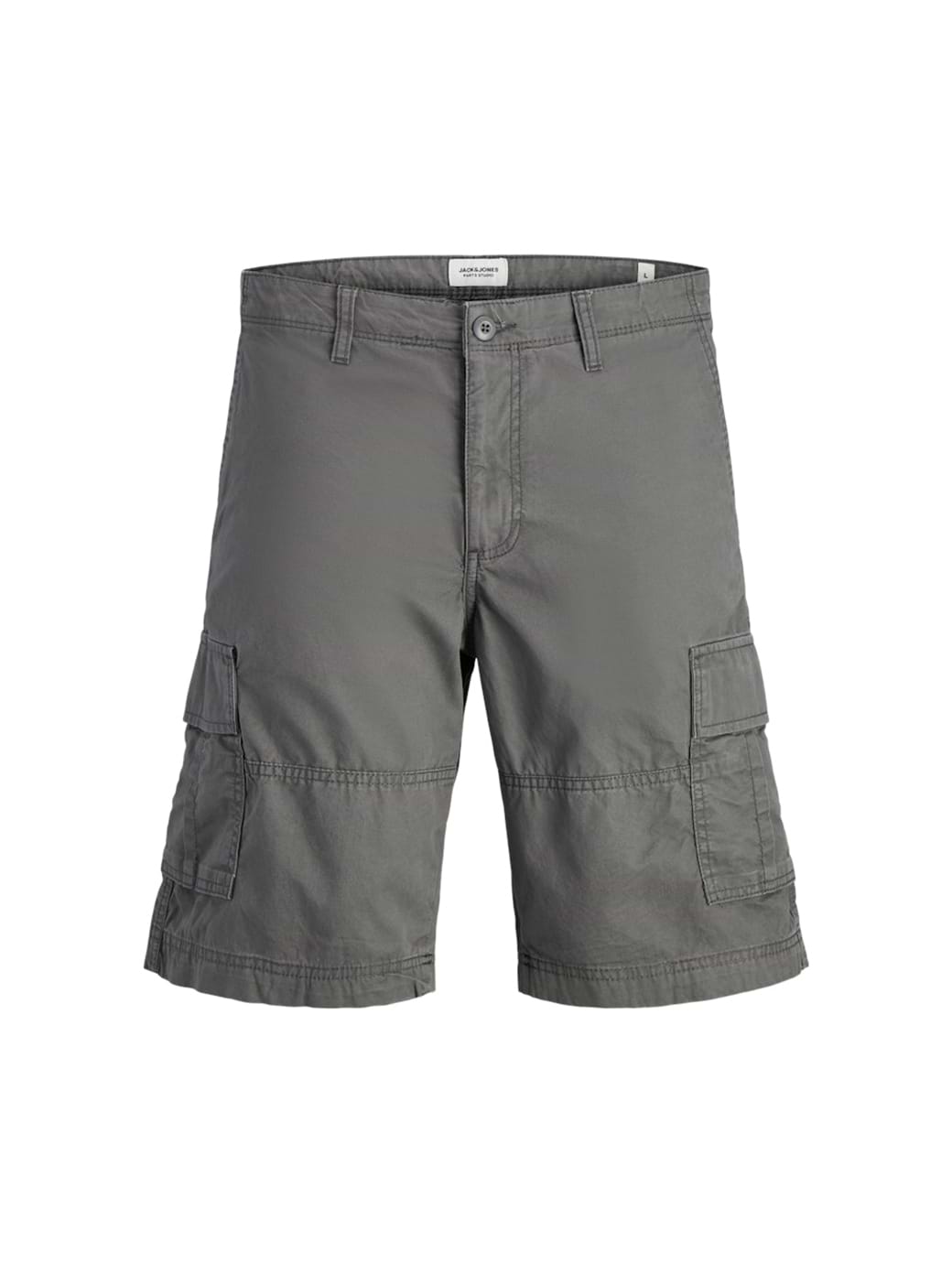 Jack & Jones Cole Mateo Mid Cargo Short Castlerock