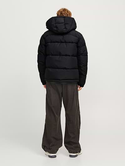 Jack & Jones Giacca Piumino Uomo | Puffer Jacket Calda | Taglio Regular Fit - Foto 14