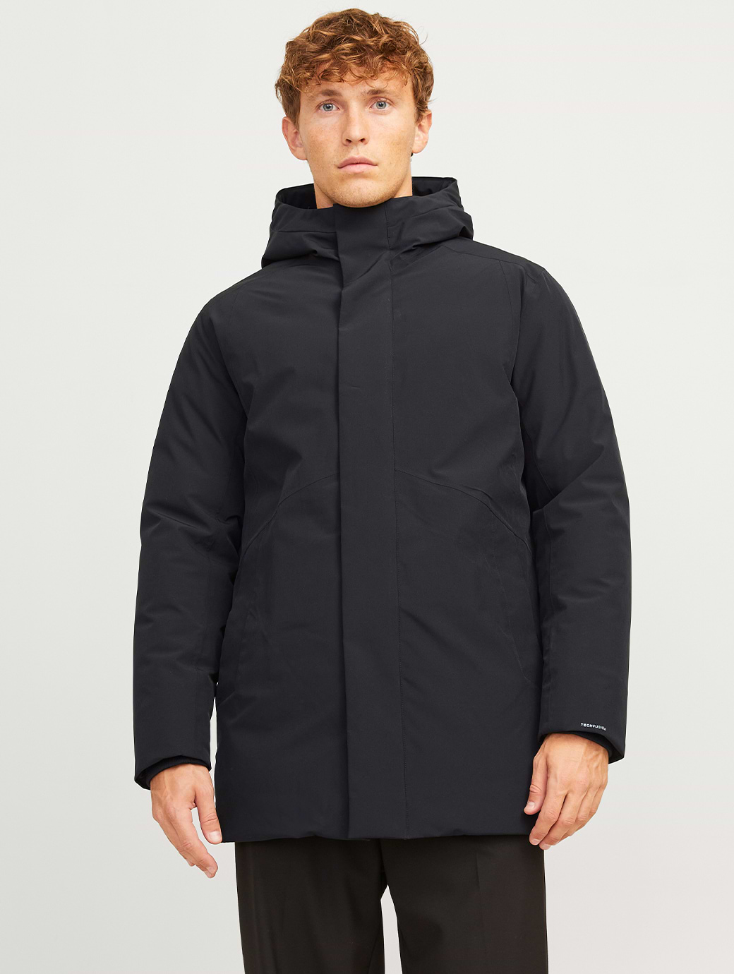 Jack & Jones Keen Parka Black