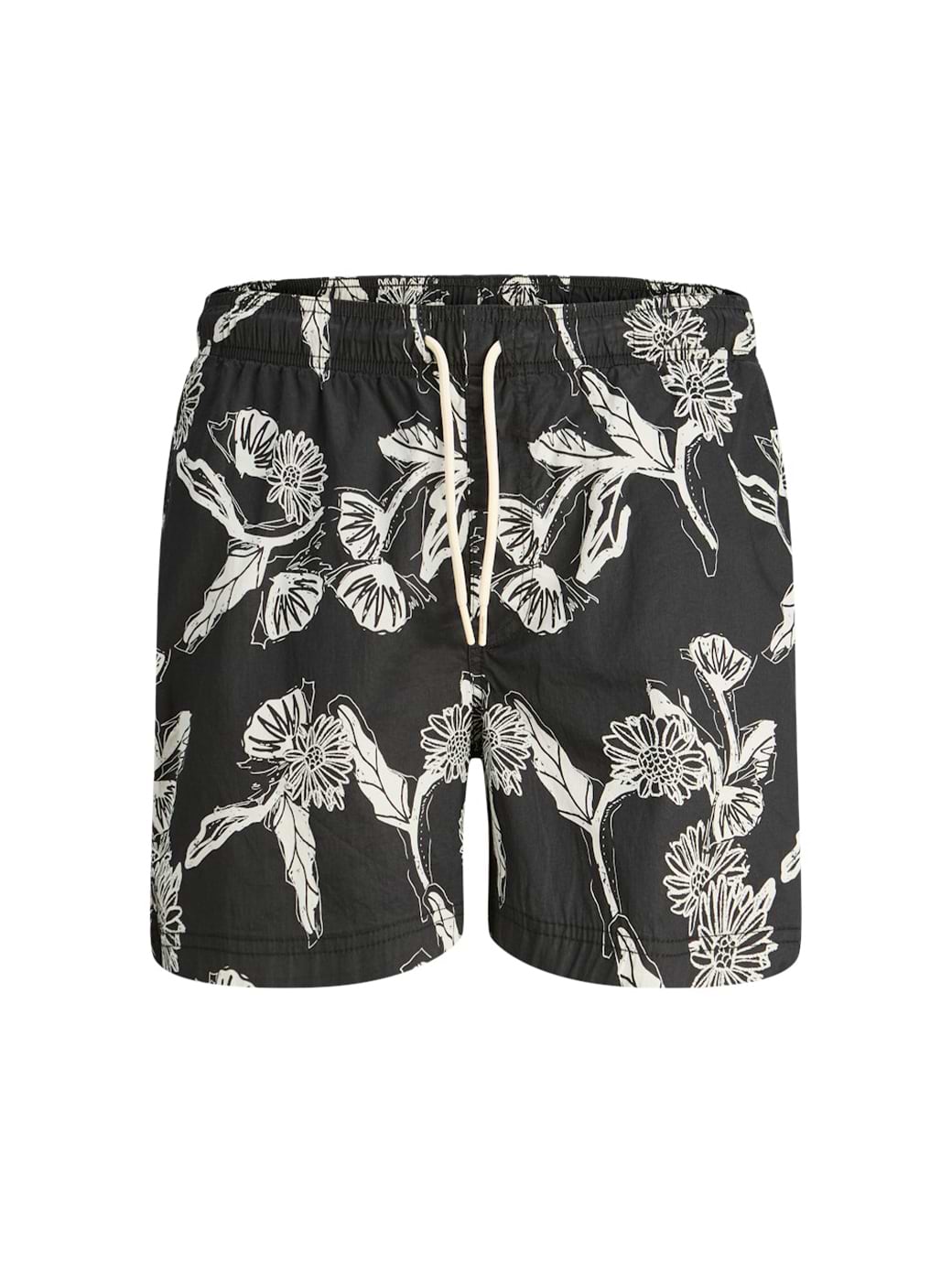 Jack & Jones Maui Vintage Swim Shorts Black