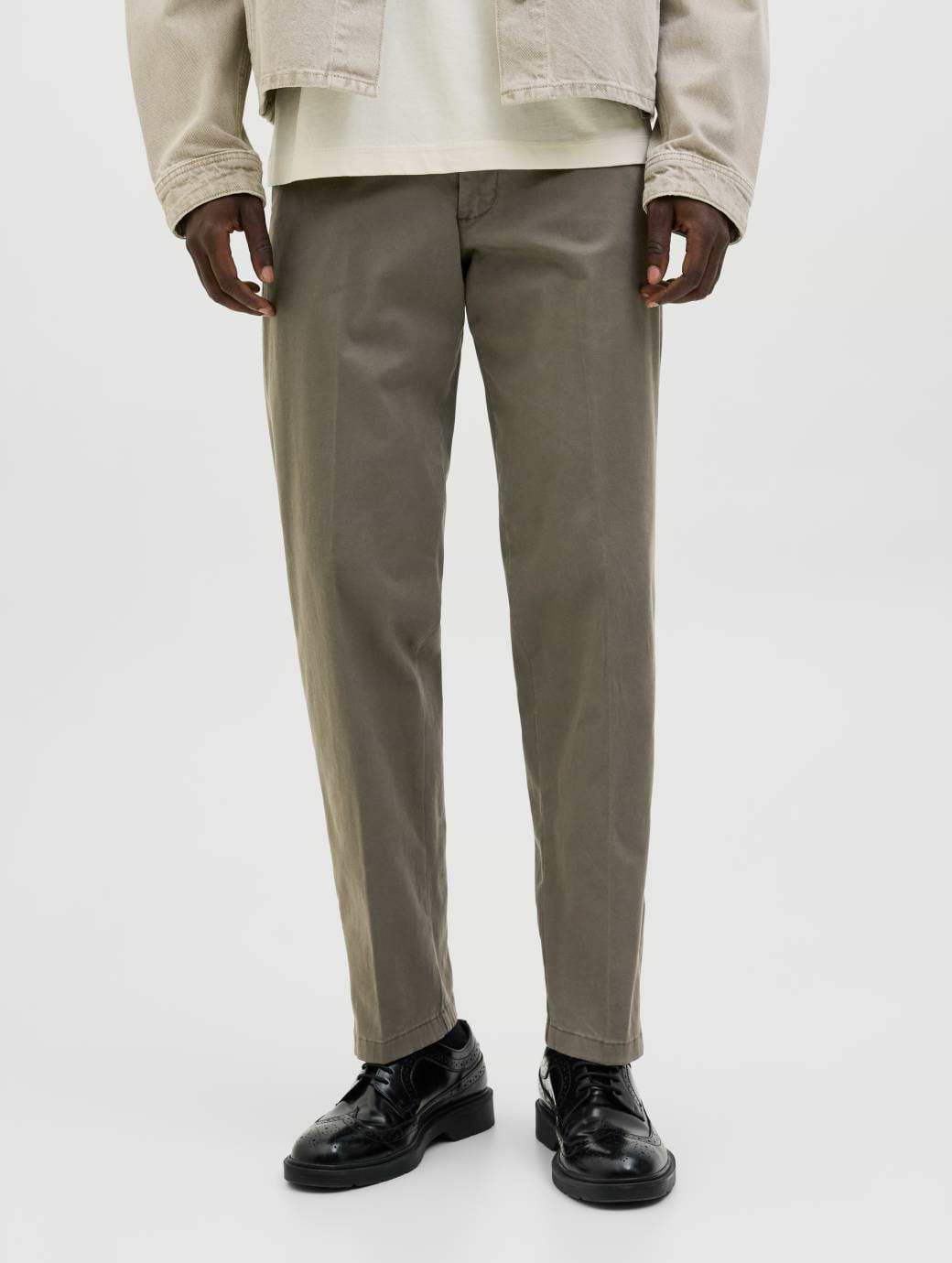 Jack & Jones Men's Kane Barret Chino Crocodile