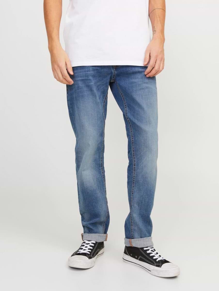 Jack & Jones Tim 781 Jean Blue Denim