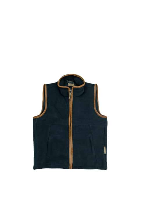 Jack Pyke Junior Countryman Gilet Navy